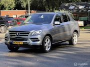 Mercedes-Benz M-Klasse - 350 BlueTEC