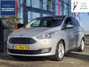 Ford C-Max - 1.0 Titanium 125PK | Navigatie | Parkeersensoren + Camera | 