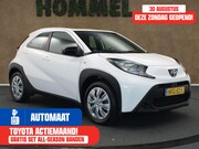 Toyota Aygo X - 1.0 VVT-i S-CVT Play - ORIGINEEL NEDERLANDSE AUTO - ACHTERUI
