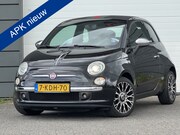 Fiat 500 - C 1.2 GUCCI uitvoering | Cabrio | Nieuwe APK |