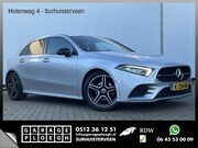 Mercedes-Benz A-klasse - 180 Aut7 Solution AMG Carplay Navi/Cam Stoelverw. Business