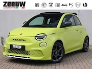 Abarth 500e - Cabrio Urban 42 kWh | Navi | LED | Carplay | Camer