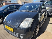 Citroën C2 - 1.4i Ligne Ambiance AUTOMAAT STUURBEKR