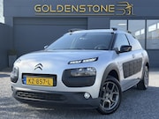 Citroën C4 Cactus - 1.2 PureTech Shine 2e Eigenaar, Camera, Navi, Trekhaak, Pdc,