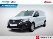 Nissan Townstar - N-Connecta L2 44 kWh Fin lease 0% rente 60 maanden | Raam pa