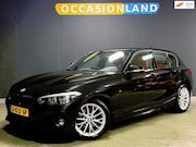 BMW 1-serie - 120i Edition M Sport Shadow High Executive|SFEER|LED|LEDER|P