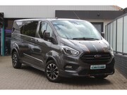 Ford Transit Custom - 320 2.0 TDCI L2H1 DC Sport Full Option!! Fabrieksgarantie