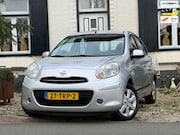 Nissan Micra - 1.2 DIG-S Connect Edition|Airco|Navi|Bluetooth|Net