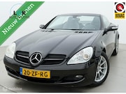 Mercedes-Benz SLK-klasse - 200 K. CABRIO LEDER|AUTOMAAT|