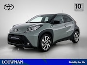 Toyota Aygo X - 1.0 VVT-i S-CVT Pulse + | BTW Voertuig | Parkeersensoren voo