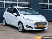 Ford Fiesta - 1.0 EcoBoost Titanium X