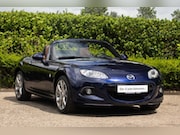 Mazda MX-5 - NC 1.8l Stormy Blue Mica - Kenko