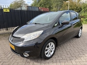 Nissan Note - 1.2 DIG-S Connect Edition Clima/Cruise/LMV/PDC/DAB