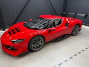 Ferrari 296 GTB - 3.0 V6 Challenge Nieuw 2026