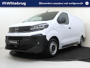 Opel Vivaro-e - Electric 136PK L3 75 kWh Camera | Parkeerhulp | Apple Carpla