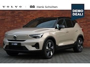Volvo EX40 - Single Motor Extended Range Plus | Verwarmbare voorstoelen &