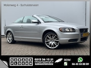 Volvo C70 - Convertible 2.4i Summum Cabrio Hard-Top Leer Memory Cruise A