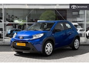 Toyota Aygo X - 1.0 VVT-i MT Play