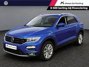 Volkswagen T-Roc - 1.5 TSI 150pk DSG Style Business · Camera · Apple/Android Ca