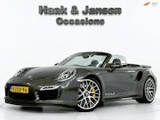 Porsche 911 - Cabrio 3.8 Turbo S Chrono Carplay Keramisch