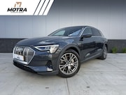Audi e-tron - 55 quattro edition 95 kWh | SOH 89% | Luchtvering | Trekhaak