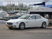 Maserati Quattroporte - 4.2 V8 2008 | Unieke kleurstelling