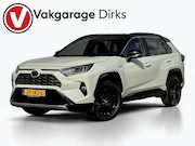 Toyota RAV4 - 2.5 Hybrid Bi-Tone ✅ Leder ✅ JBL ✅ Stuurverwarming