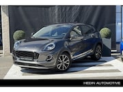 Ford Puma - 1.0 EcoBoost Hybrid Titanium X
