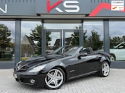 Mercedes-Benz SLK-klasse - 200 K. 1e eigenaar Xenon Leder Airscarf
