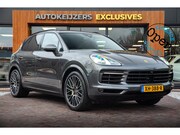 Porsche Cayenne - 3.0 E-Hybrid Camera Pano Leer Clima Cruise Trekhaak 21"LM
