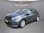 Kia Rio - 1.1 CRDi ComfortLine 5drs