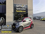 Smart ForTwo - cabrio 1.0 Turbo BRABUS Look 1.0 Turbo Pure