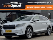 Skoda Enyaq iV - iV 80 PANODAK LEDER NAVI CAMERA APPLE-CARPLAY DIGI-DASH LED