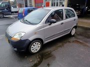 Chevrolet Matiz - 0.8 Pure