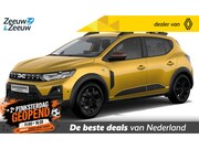 Dacia Sandero - Stepway (ANWB Private Lease Actie v.a. € 424, -) Eco-G 120 a