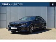 BMW 5-serie - 5 Serie 550e xDrive M Sport Automaat / Trekhaak