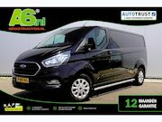Ford Transit Custom - 300 2.0 TDCI L2H1 Limited DC 170PK Automaat NWE Distr.Riem !