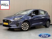 Ford Fiesta - 125pk Eco Hybrid Titanium Navi Climat Cruise control Parkeer