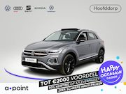 Volkswagen T-Roc - 1.5 TSI Style 150 pk Automaat (DSG) | Navigatie | Panoramada