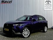 Toyota Corolla Cross - Hybrid 140 Business Limited Carplay Parkeer en Dodehoek Sens