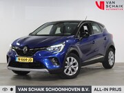 Renault Captur - 1.0 TCe 90 Intens 4 seizoenbanden | Parking pakket 55.313 km