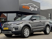 Land Rover Range Rover Evoque - Coupé 2.0 eD4 SE EDITION PANODAK LEDER NAVI CAMERA LED LMV P
