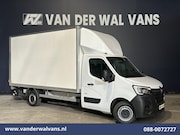 Renault Master - 2.3 dCi 146pk Bakwagen 222cm Hoog Laadklep Euro6 Airco | Nav