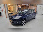Ford Fiesta - 1.25 Titanium Clima, Bluetooth, NAP, Cruisecontrole, LMV