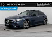 Mercedes-Benz A-klasse - A 35 Automaat 4MATIC | AMG Nightpakket | Lederpakket | Panor