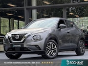 Nissan Juke - 1.0 DIG-T N-Connecta Automaat | Navigatie | Sensoren en acht