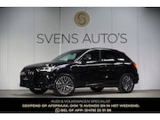 Audi Q3 - 45 TFSIe S-Line Black Ed. Trekhaak|Camera|Keyless|ACC|Sfeer