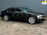 BMW 7-serie - 750i Edition V8 - LPG/G3 - - NAP