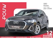 Audi Q3 Sportback - 35 TFSI 150pk S-tronic S edition | Apple Carplay/Android Aut