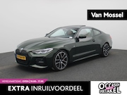 BMW 4-serie - Coupé 430i High Executive | M-SPORT | Panoramadak | Cognac L
